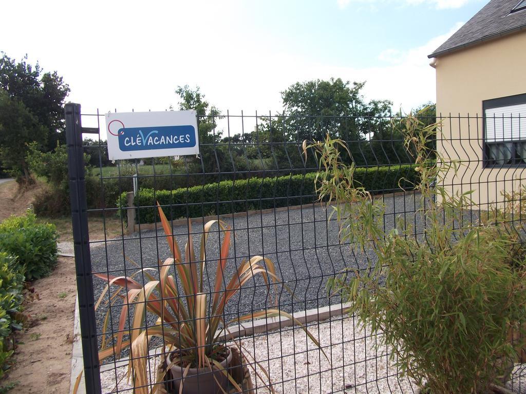 Le Logis Des Grenouilles- Gites Lamballe Exterior foto