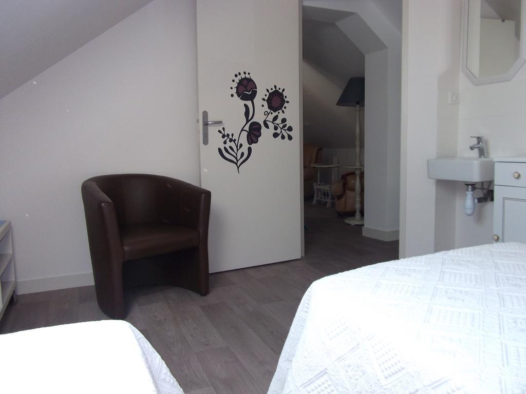 Le Logis Des Grenouilles- Gites Lamballe Exterior foto