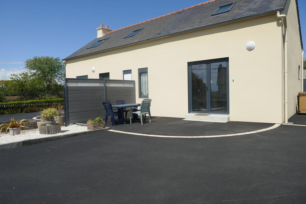 Le Logis Des Grenouilles- Gites Lamballe Exterior foto